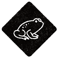 TrailFrog MTB Logo