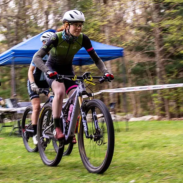 Female MTB Racers